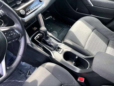 2023 Toyota Corolla Cross Hybrid S