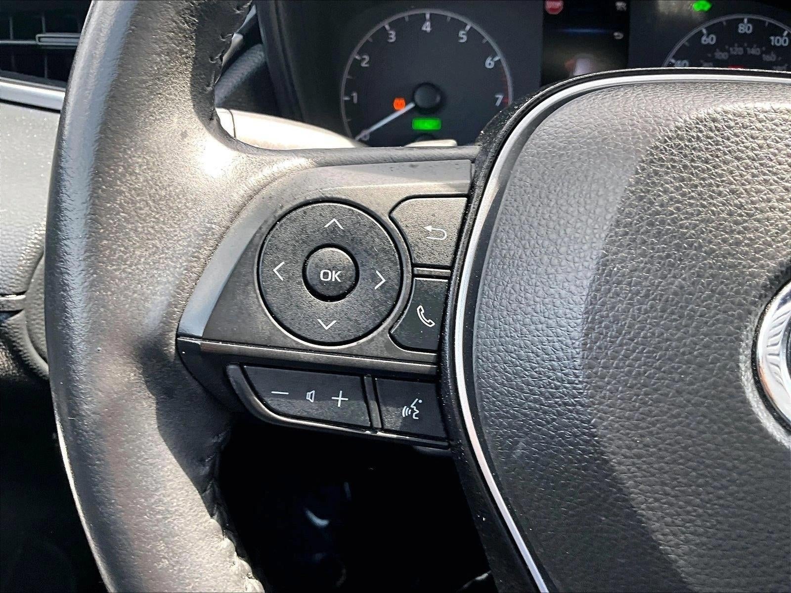 2023 Toyota Corolla Cross Hybrid S