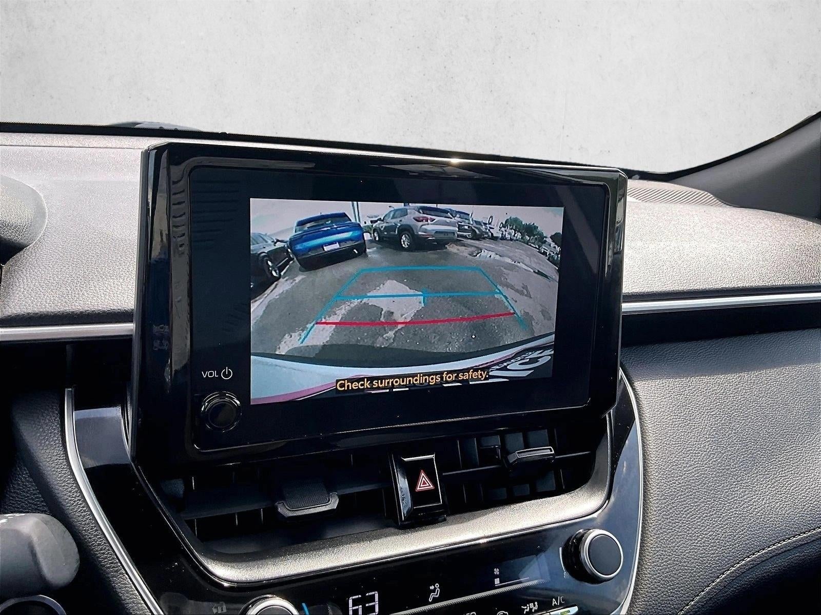 2023 Toyota Corolla Cross Hybrid S