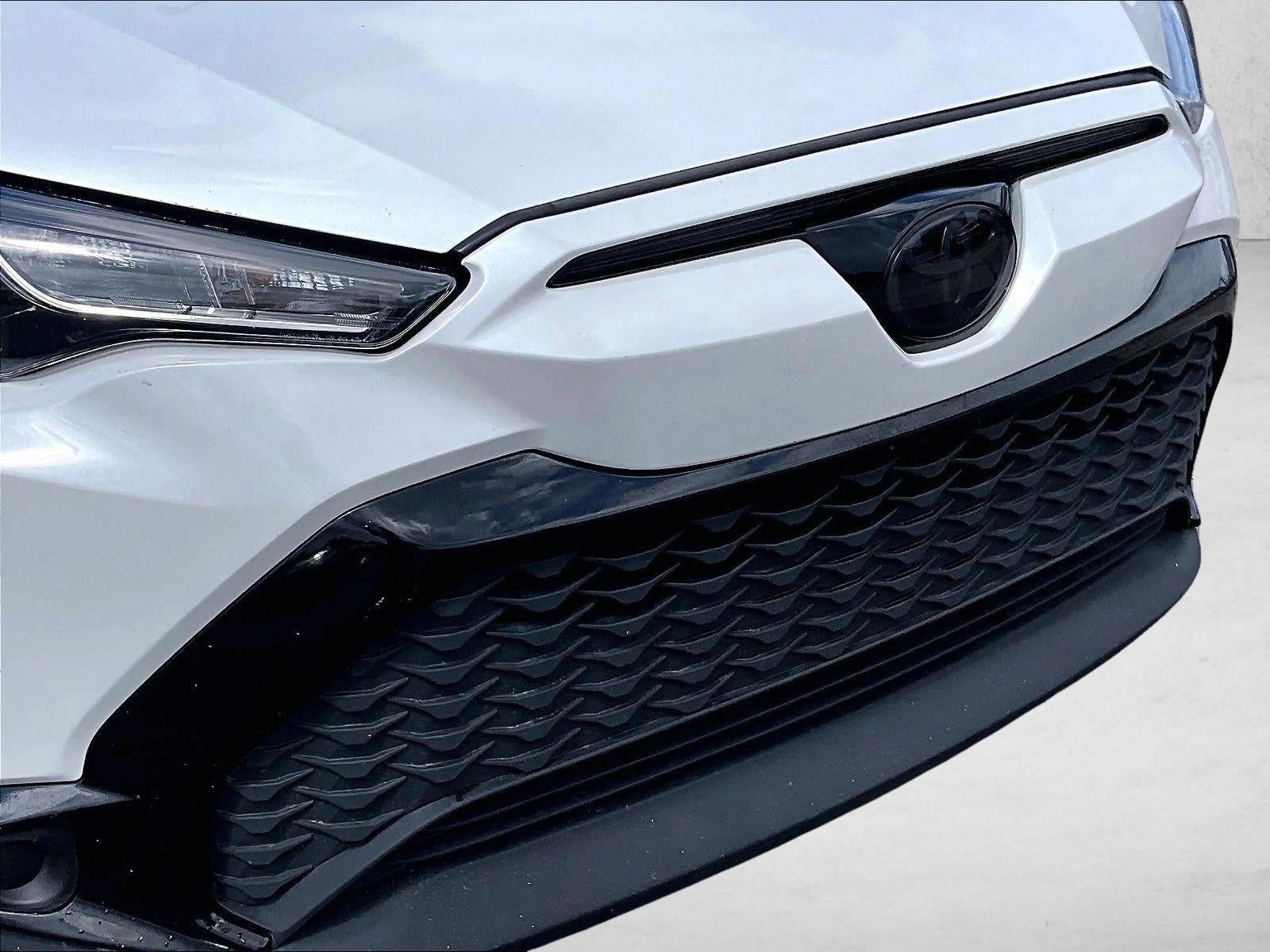 2023 Toyota Corolla Cross Hybrid S