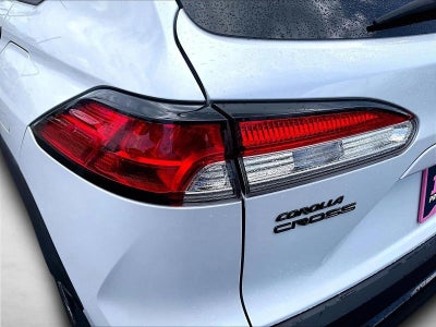 2023 Toyota Corolla Cross Hybrid S