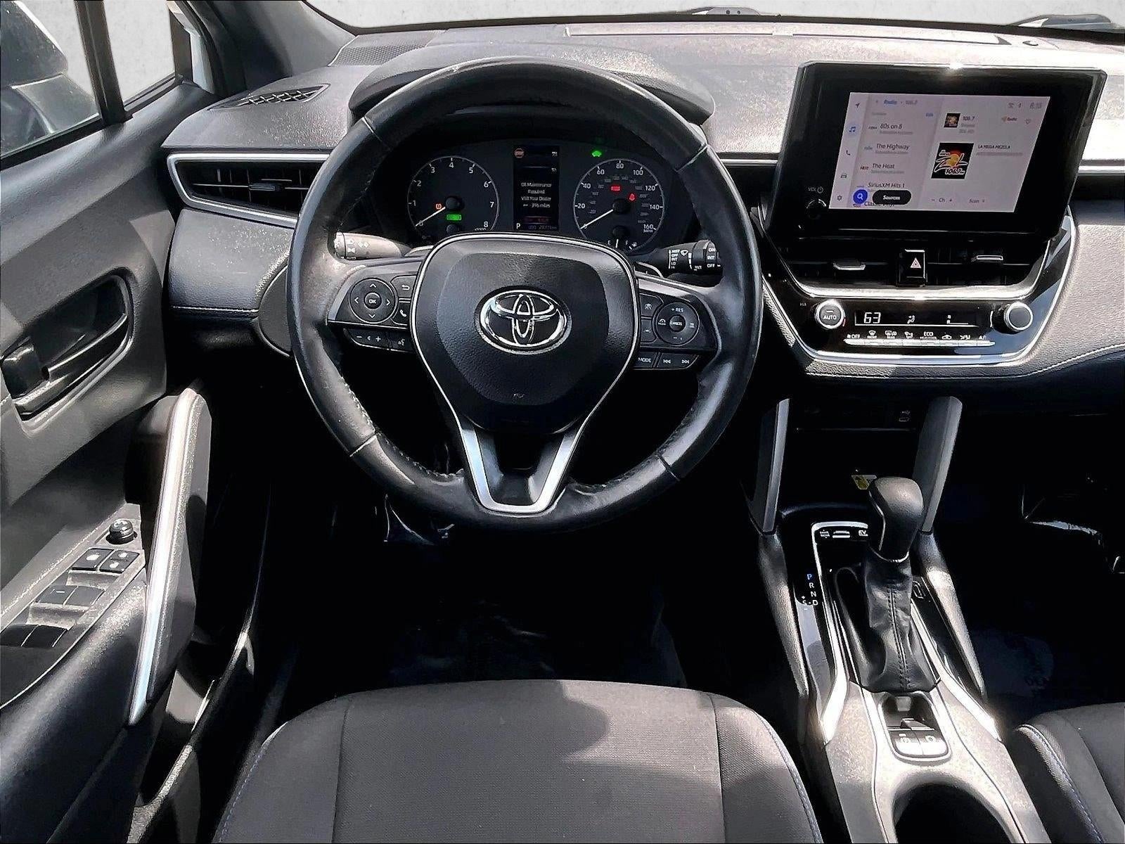 2023 Toyota Corolla Cross Hybrid S