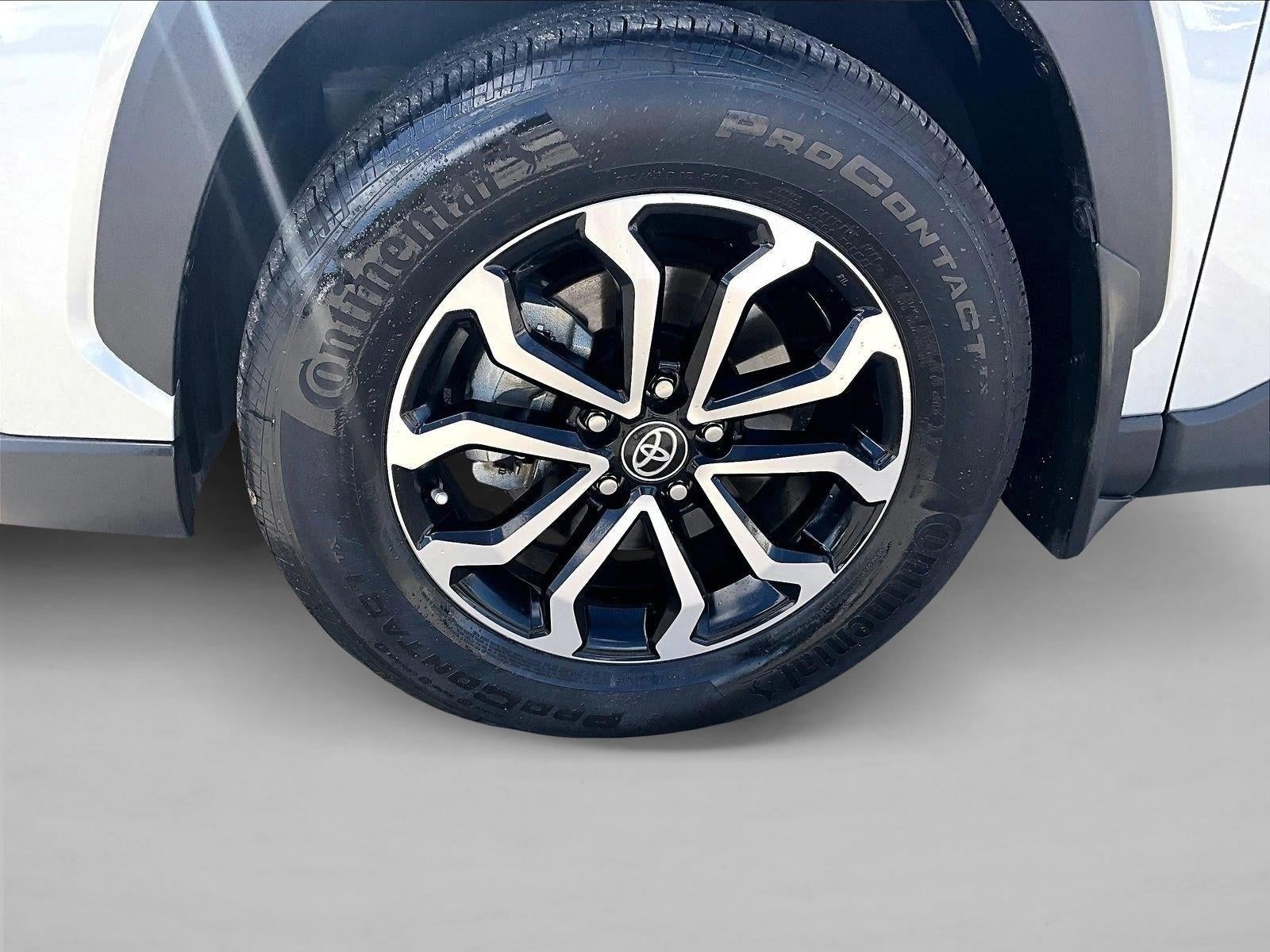 2025 Toyota Corolla Cross Hybrid S