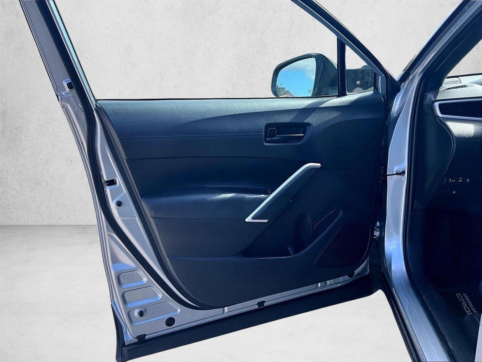 2025 Toyota Corolla Cross Hybrid S