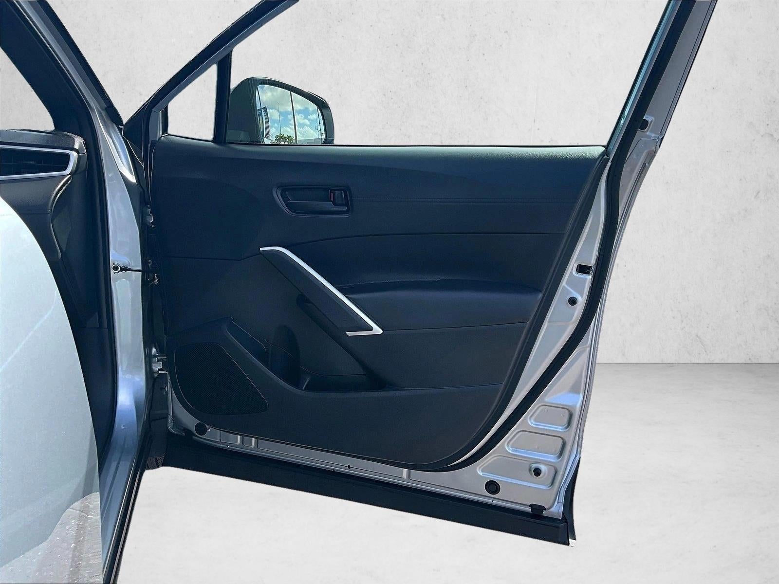 2025 Toyota Corolla Cross Hybrid S