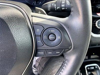 2025 Toyota Corolla Cross Hybrid S