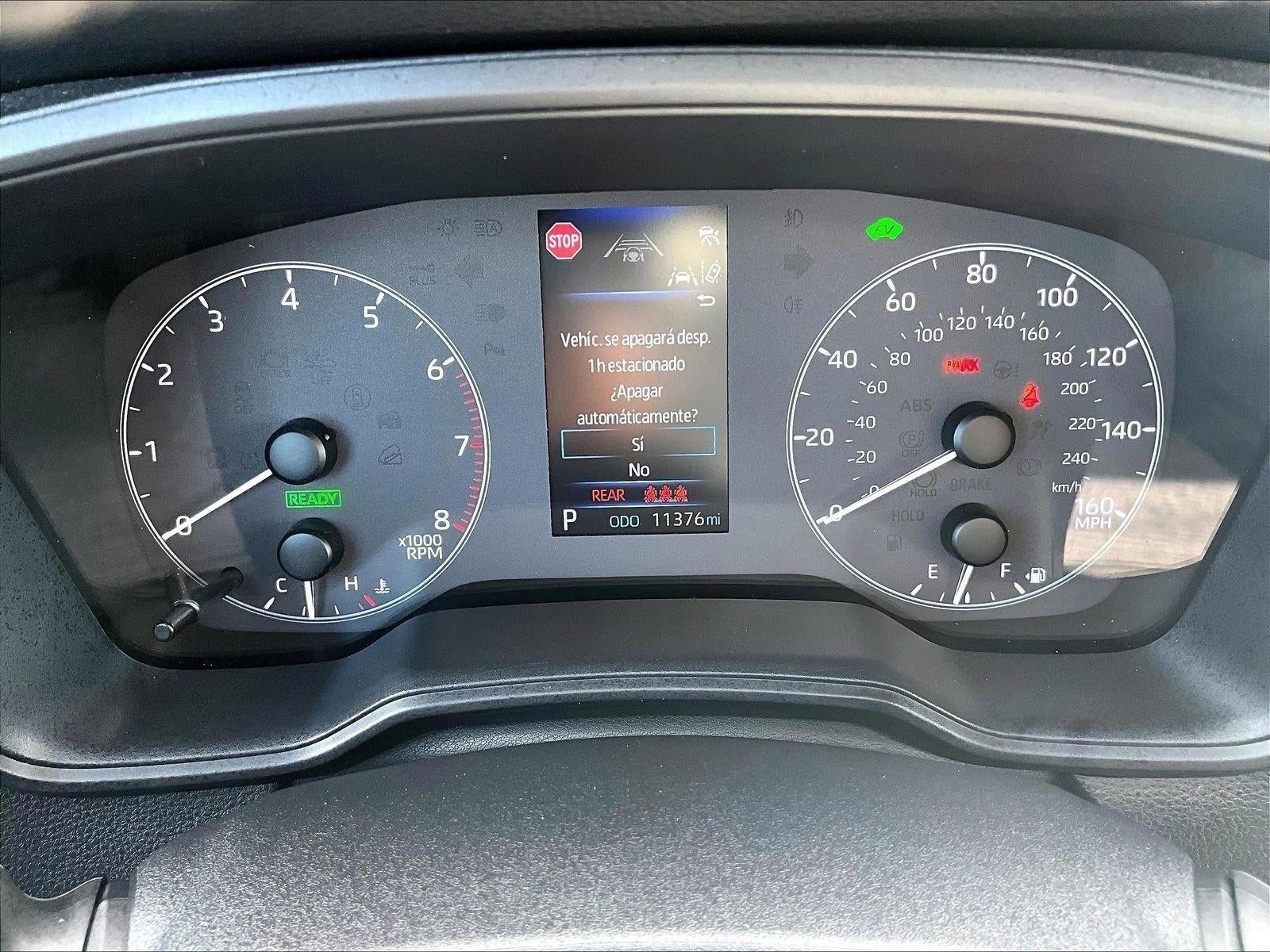 2025 Toyota Corolla Cross Hybrid S