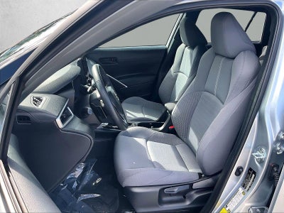 2025 Toyota Corolla Cross Hybrid S