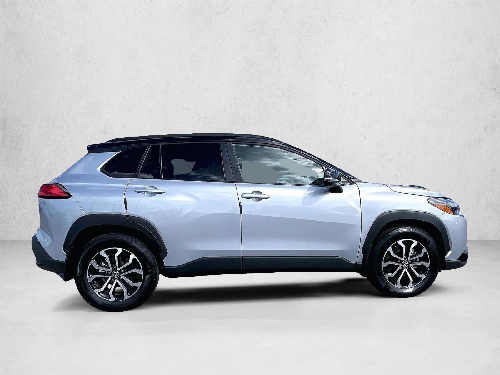 2025 Toyota Corolla Cross Hybrid S