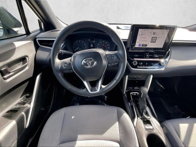 2025 Toyota Corolla Cross Hybrid S