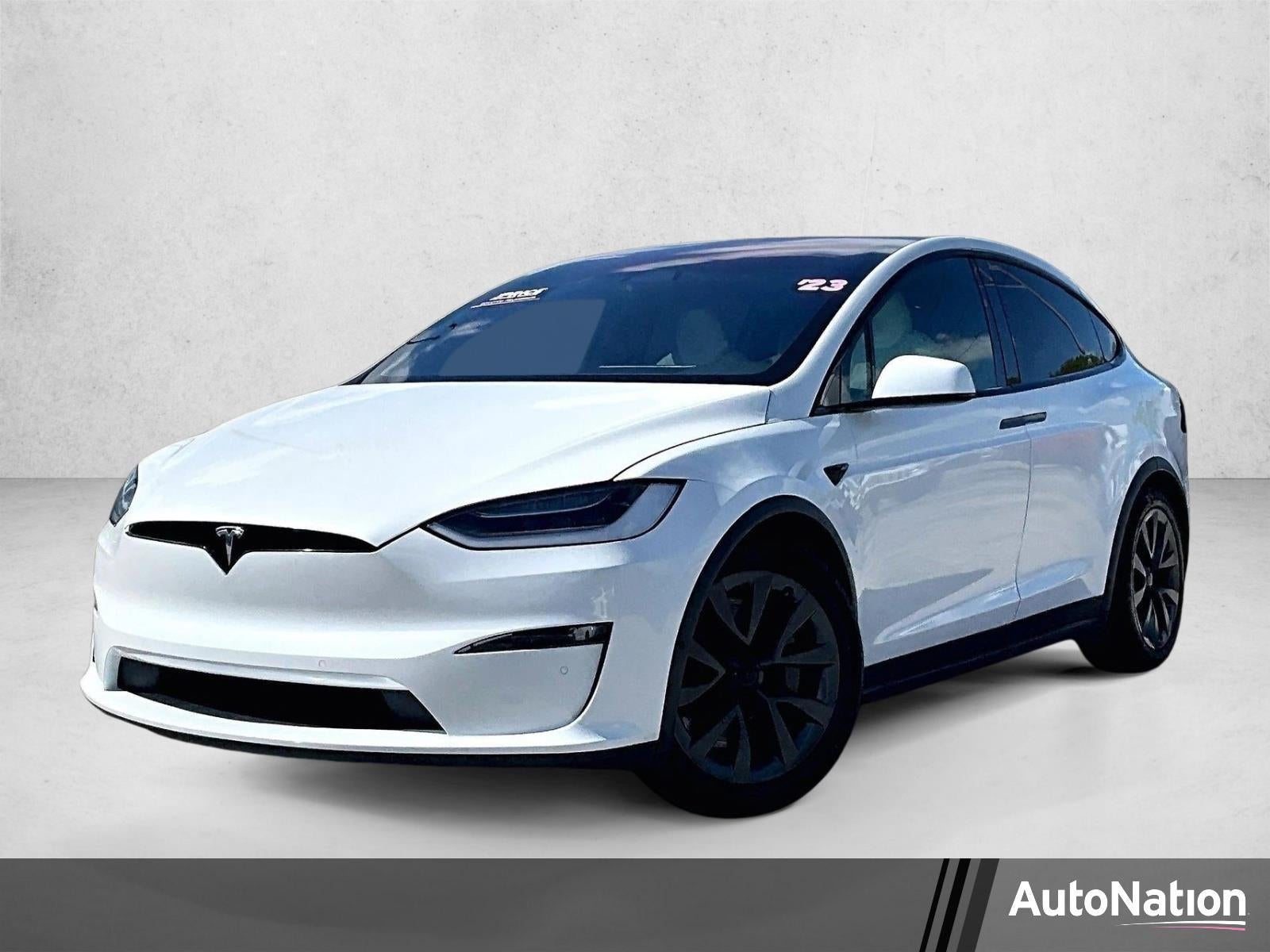 2023 Tesla Model X Base