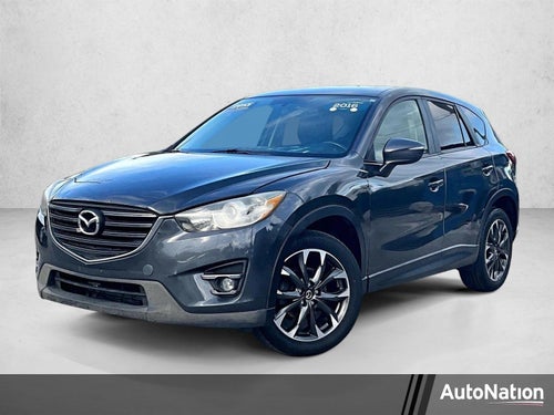 2016 Mazda Mazda CX-5 Grand Touring