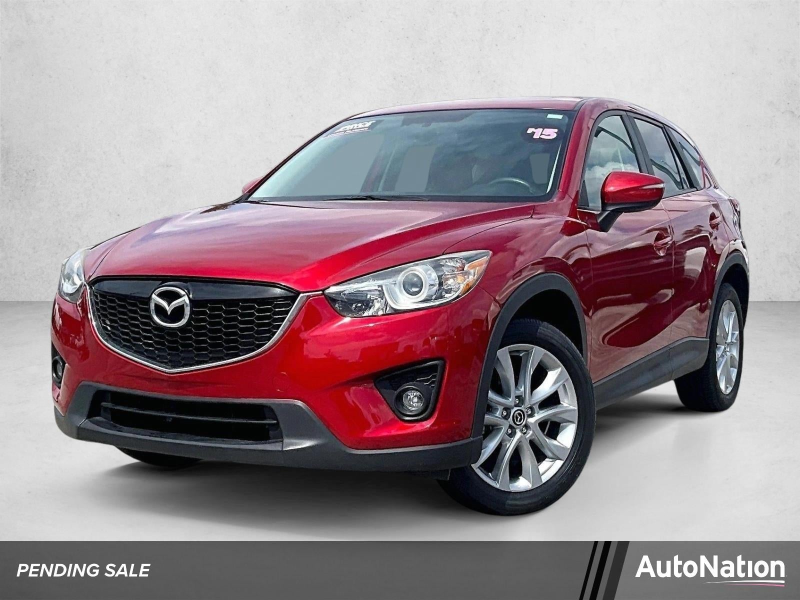 2015 Mazda Mazda CX-5 Grand Touring