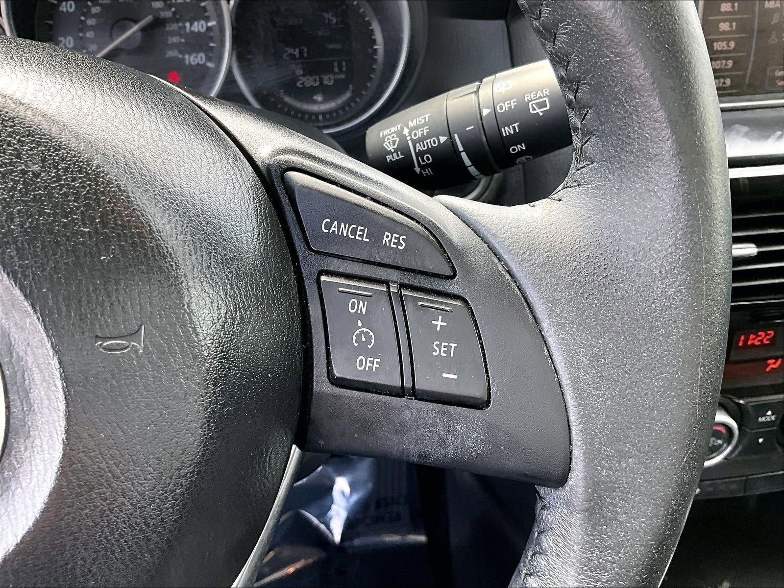 2015 Mazda Mazda CX-5 Grand Touring