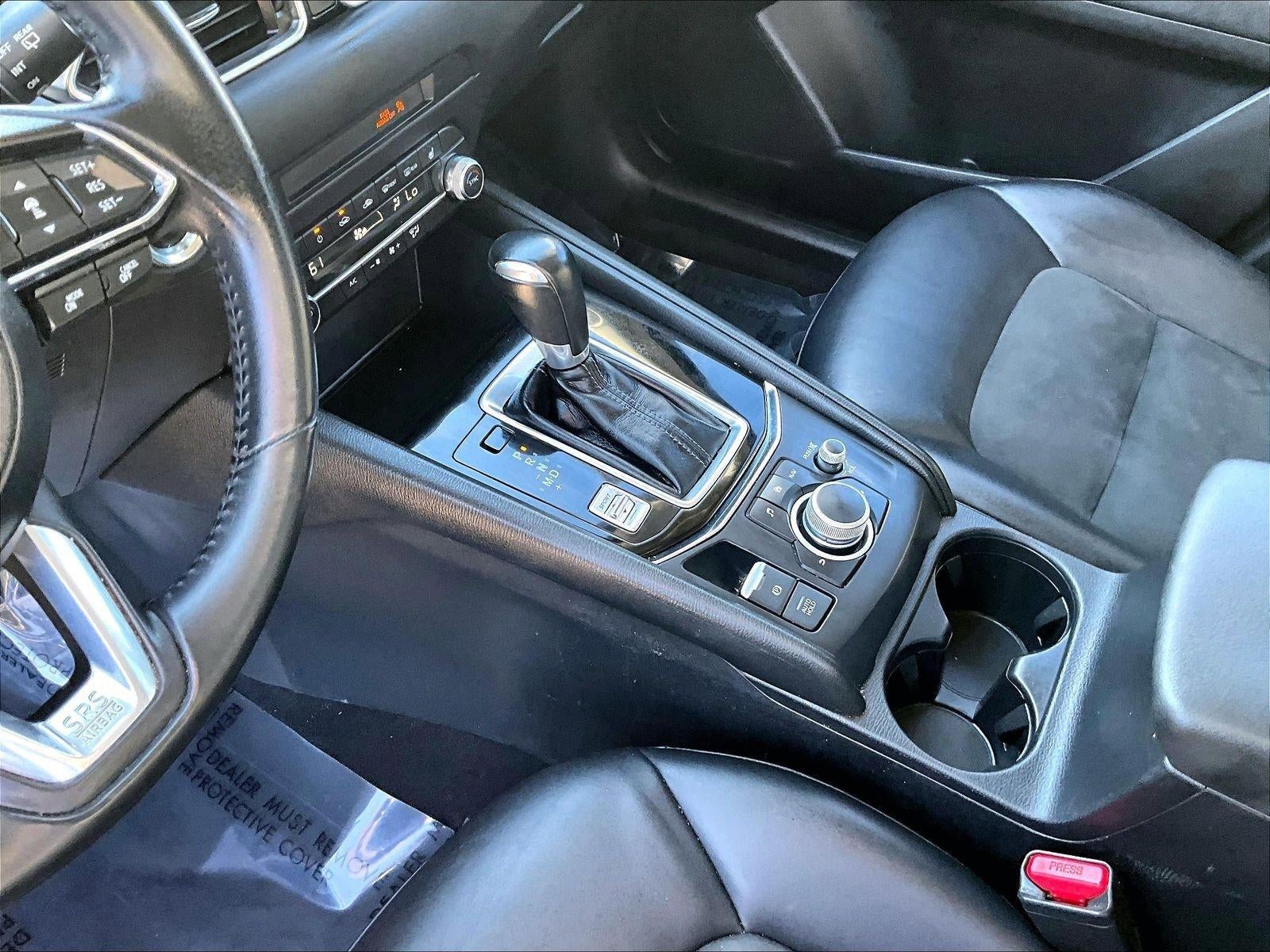 2020 Mazda Mazda CX-5 Touring