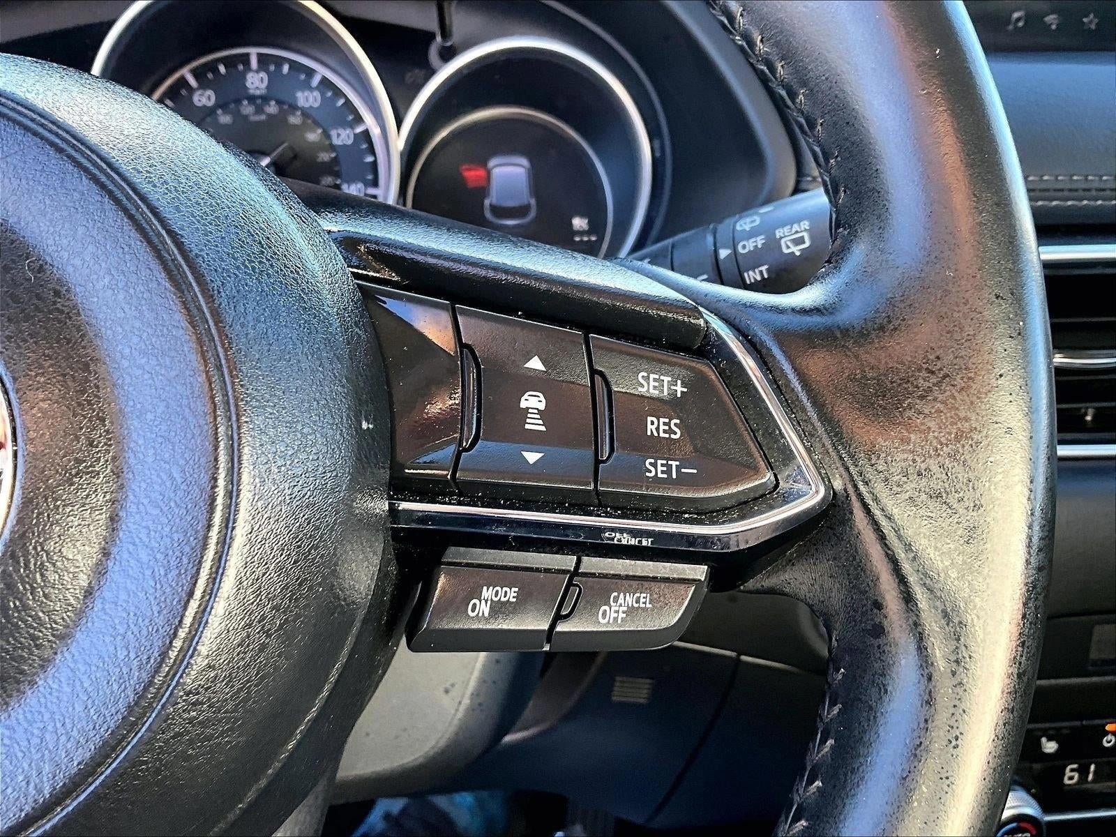 2020 Mazda Mazda CX-5 Touring