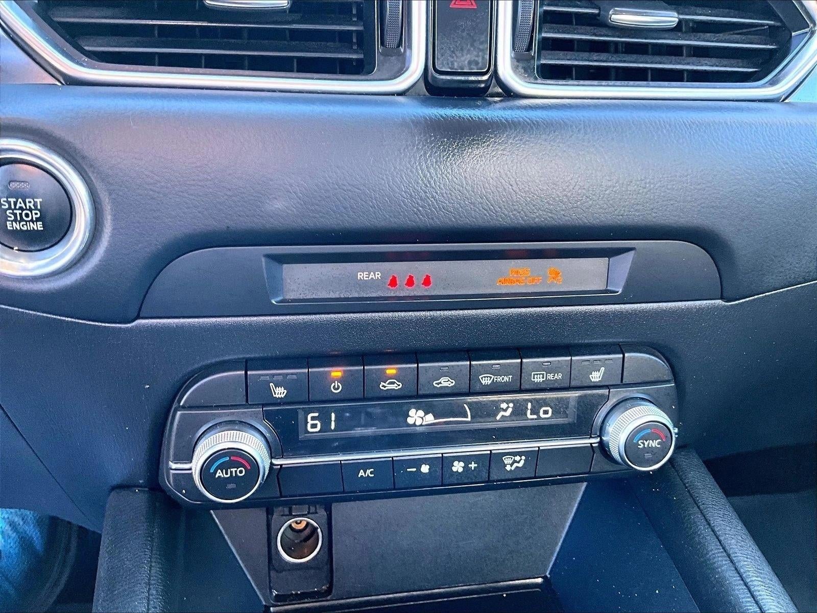 2020 Mazda Mazda CX-5 Touring