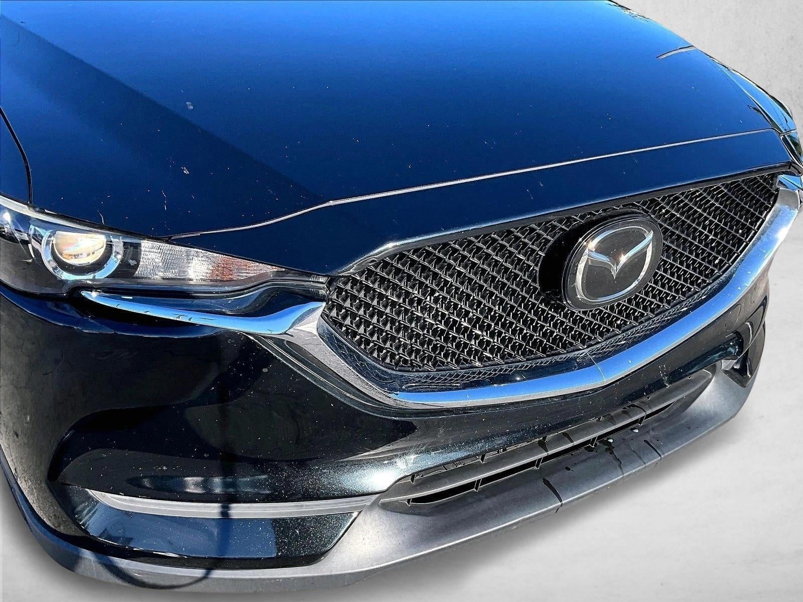 2020 Mazda Mazda CX-5 Touring