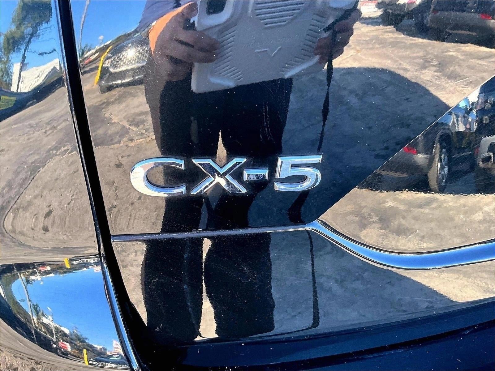 2020 Mazda Mazda CX-5 Touring