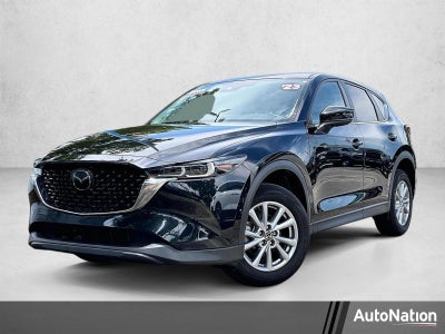 2023 Mazda Mazda CX-5 2.5 S Preferred