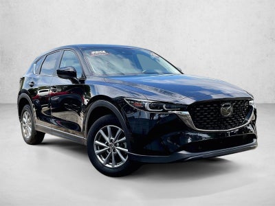 2023 Mazda Mazda CX-5 2.5 S Preferred