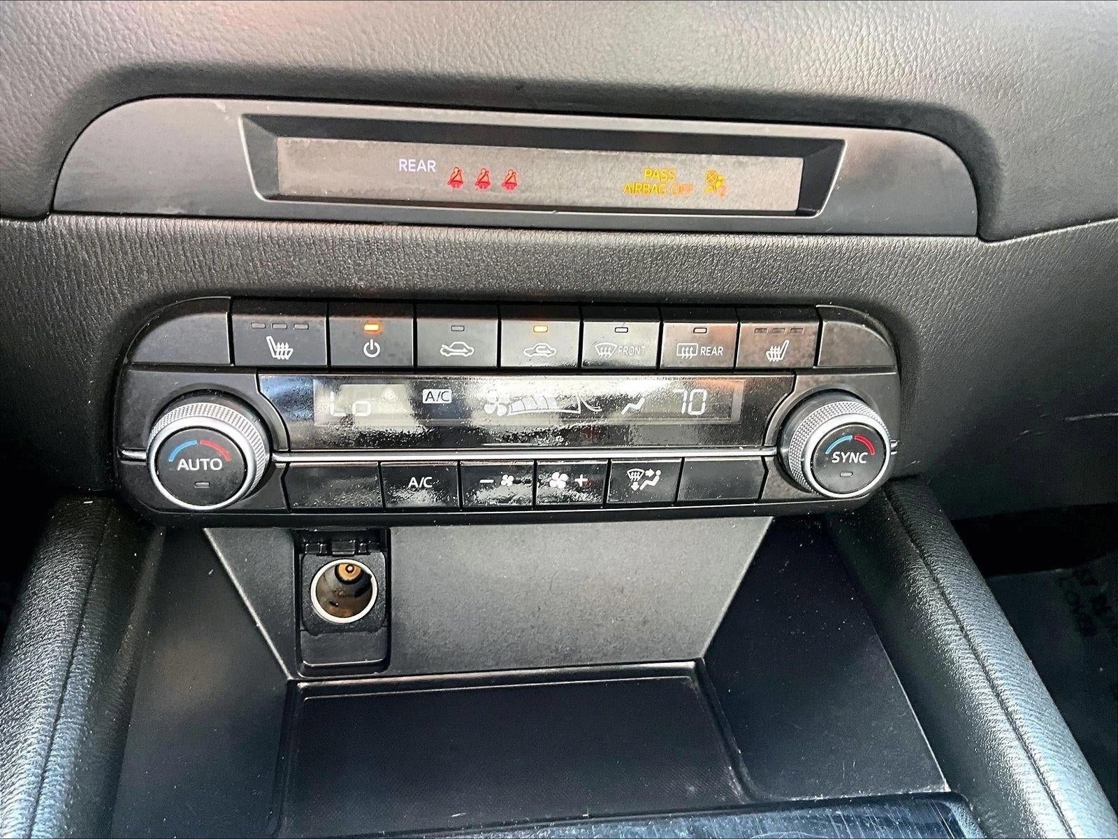 2020 Mazda Mazda CX-5 Touring