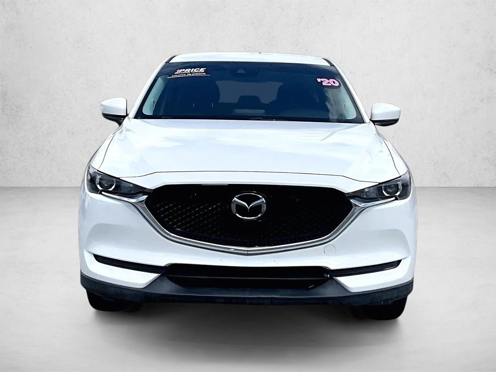 2020 Mazda Mazda CX-5 Touring