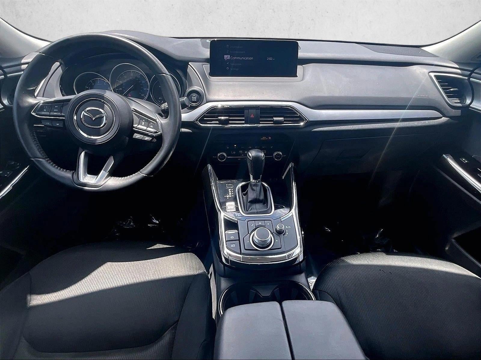 2021 Mazda Mazda CX-9 Sport