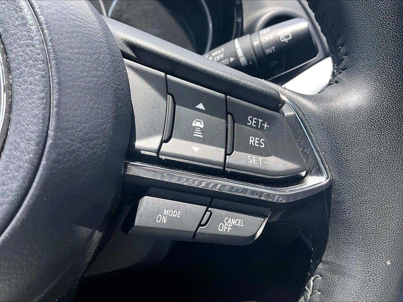 2021 Mazda Mazda CX-9 Sport