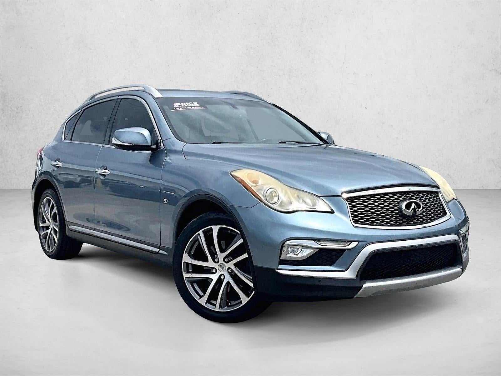 2016 INFINITI QX50 NA