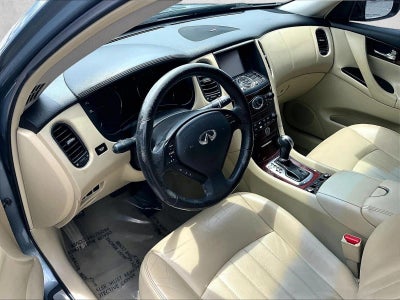 2016 INFINITI QX50 NA