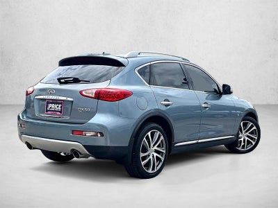 2016 INFINITI QX50 NA