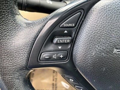 2016 INFINITI QX50 NA