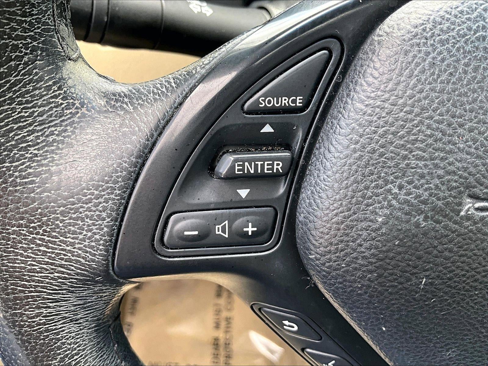 2016 INFINITI QX50 NA