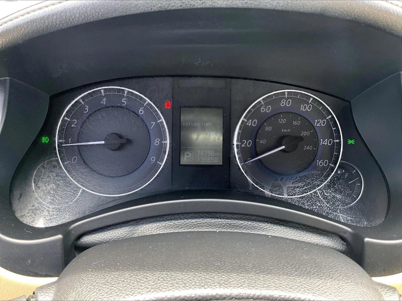 2016 INFINITI QX50 NA