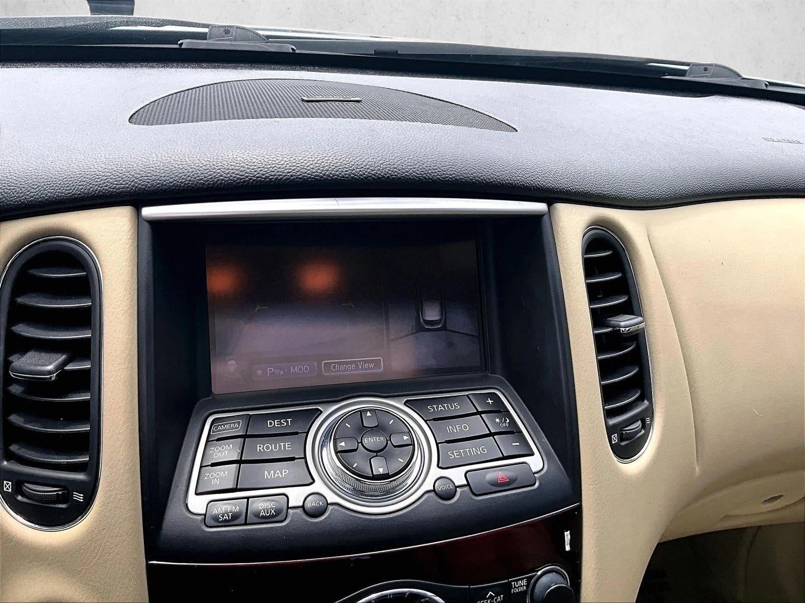 2016 INFINITI QX50 NA