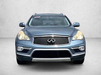 2016 INFINITI QX50 NA