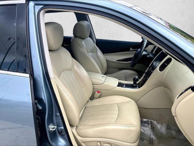 2016 INFINITI QX50 NA