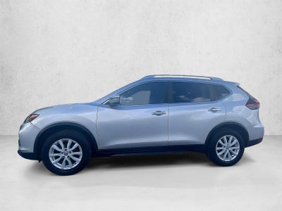 2020 Nissan Rogue SV FWD