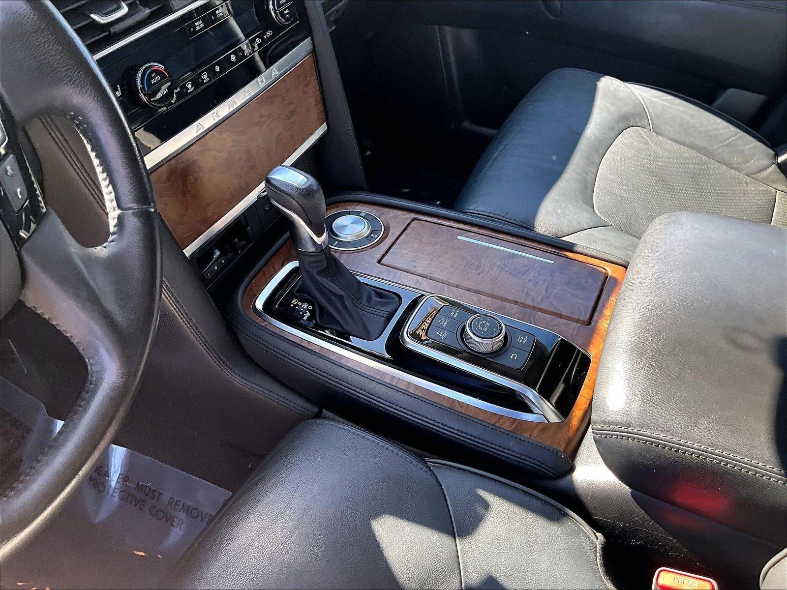 2022 Nissan Armada SL