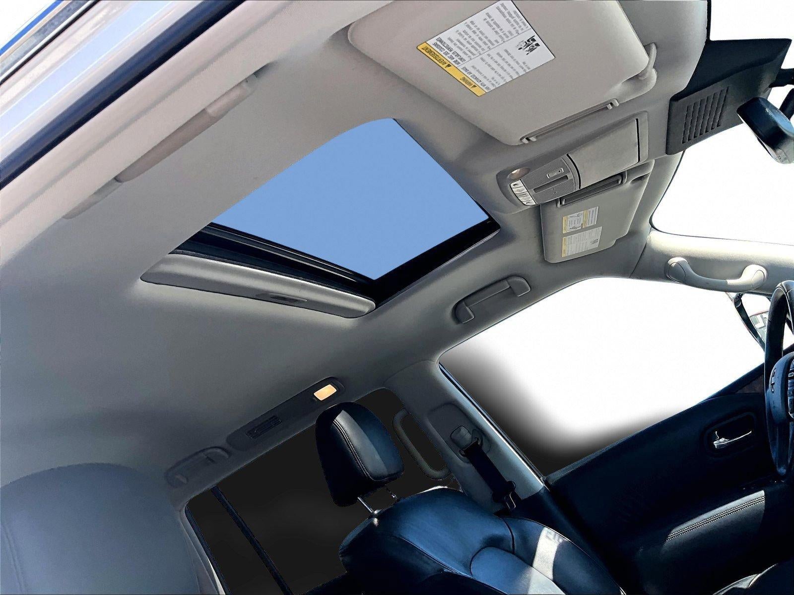 2022 Nissan Armada SL