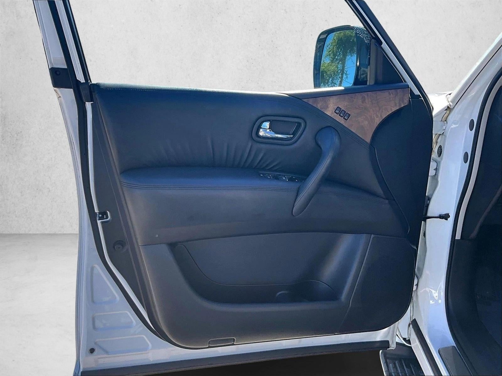 2022 Nissan Armada SL