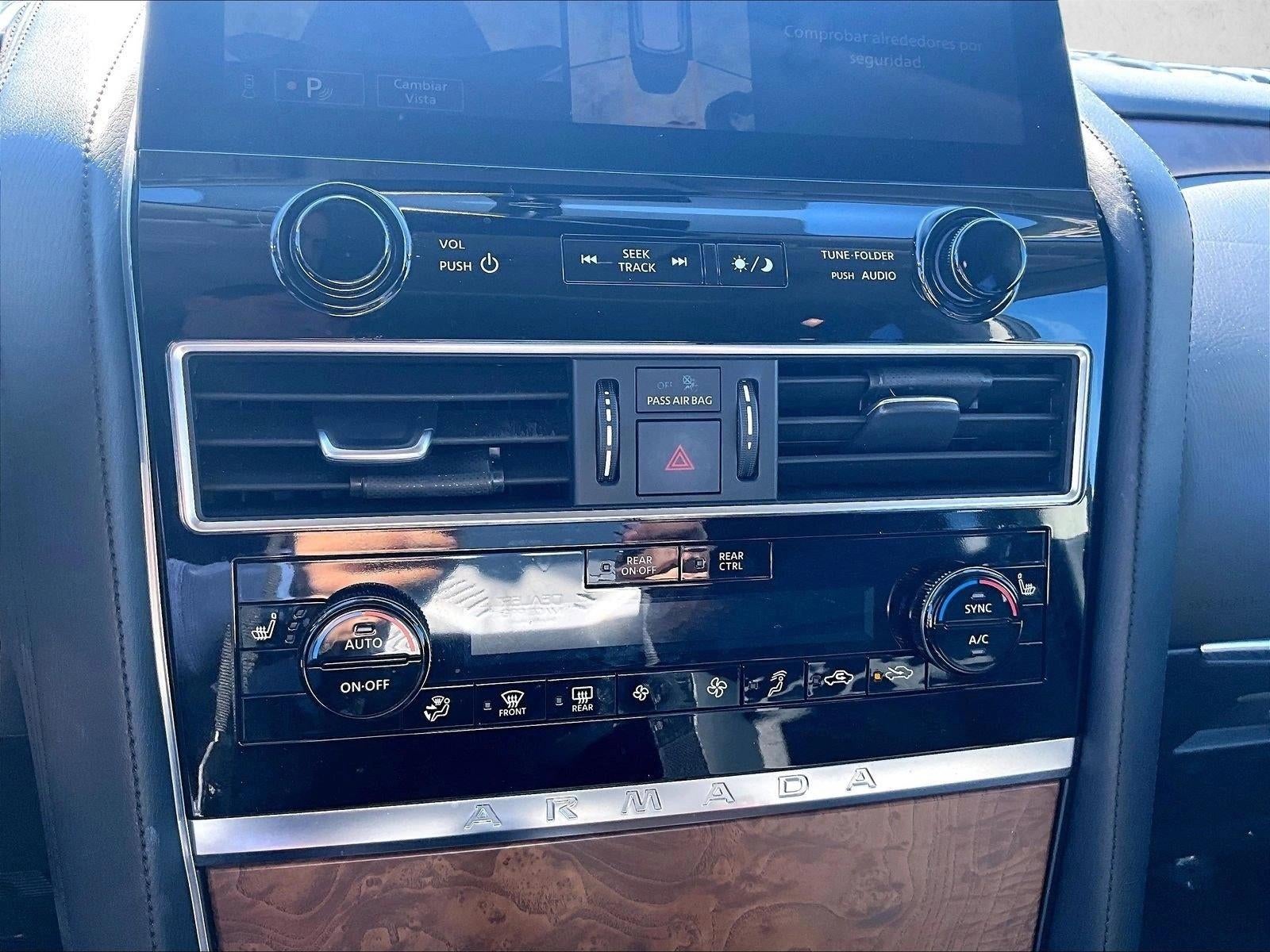 2022 Nissan Armada SL