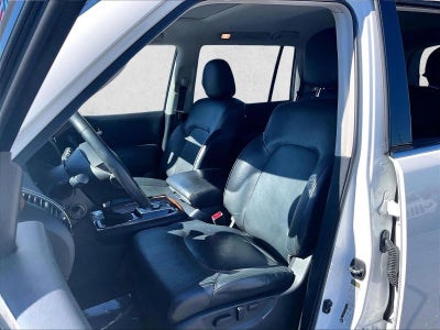 2022 Nissan Armada SL