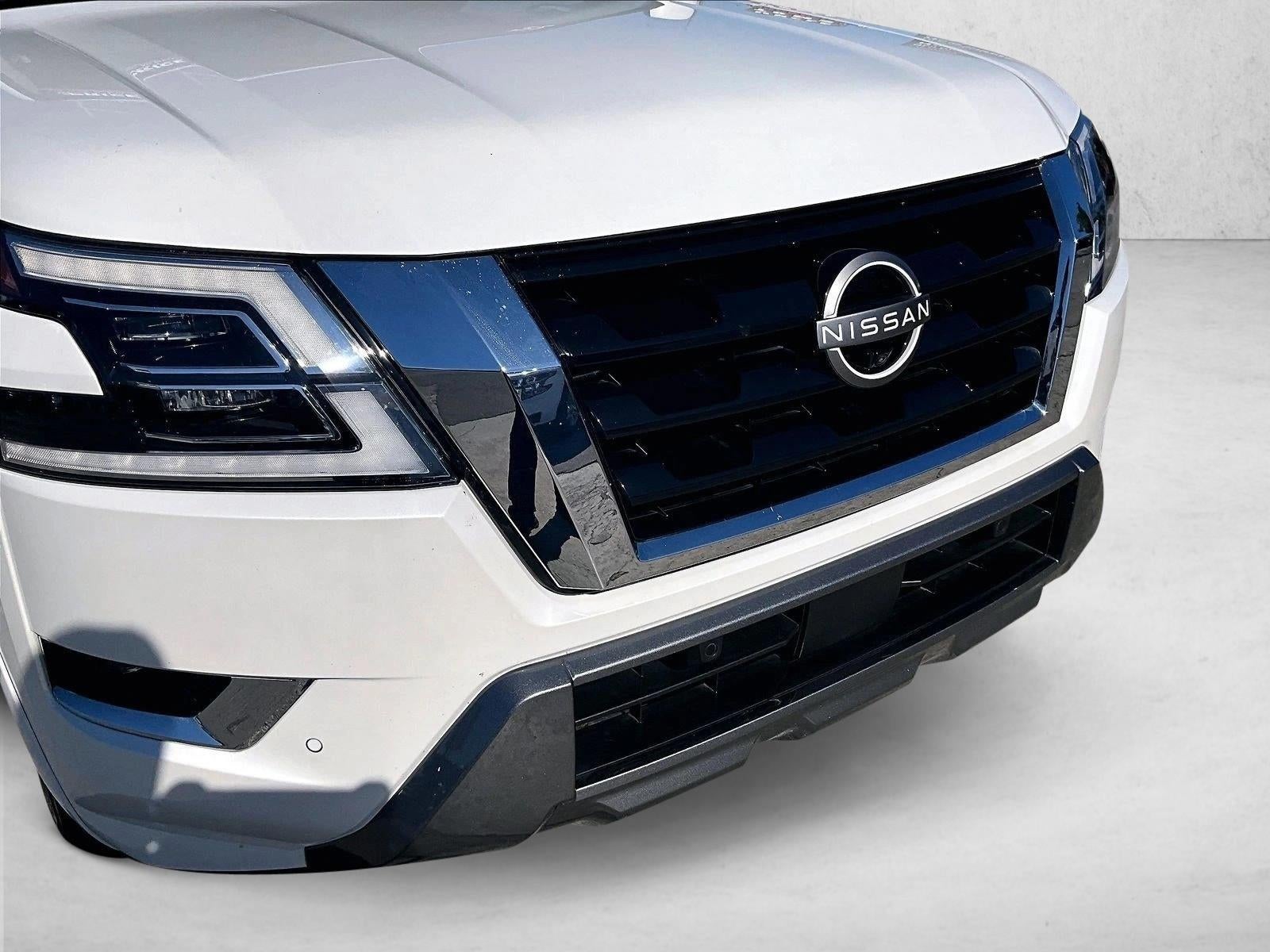 2022 Nissan Armada SL