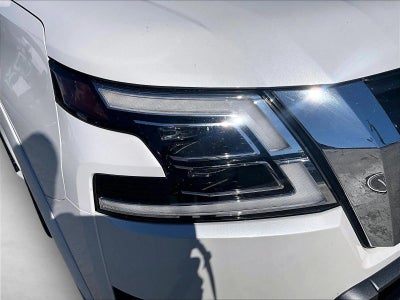 2022 Nissan Armada SL