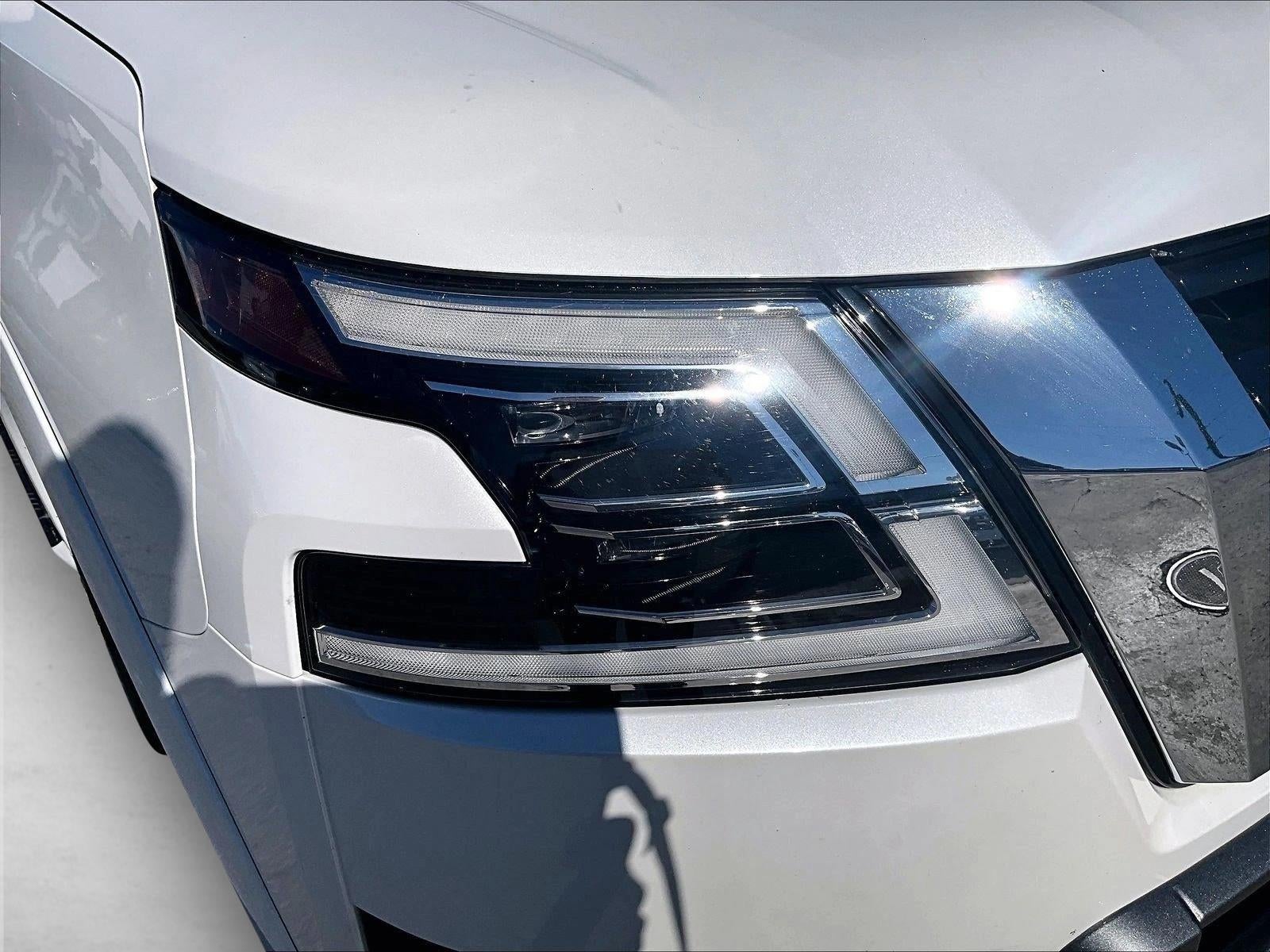 2022 Nissan Armada SL