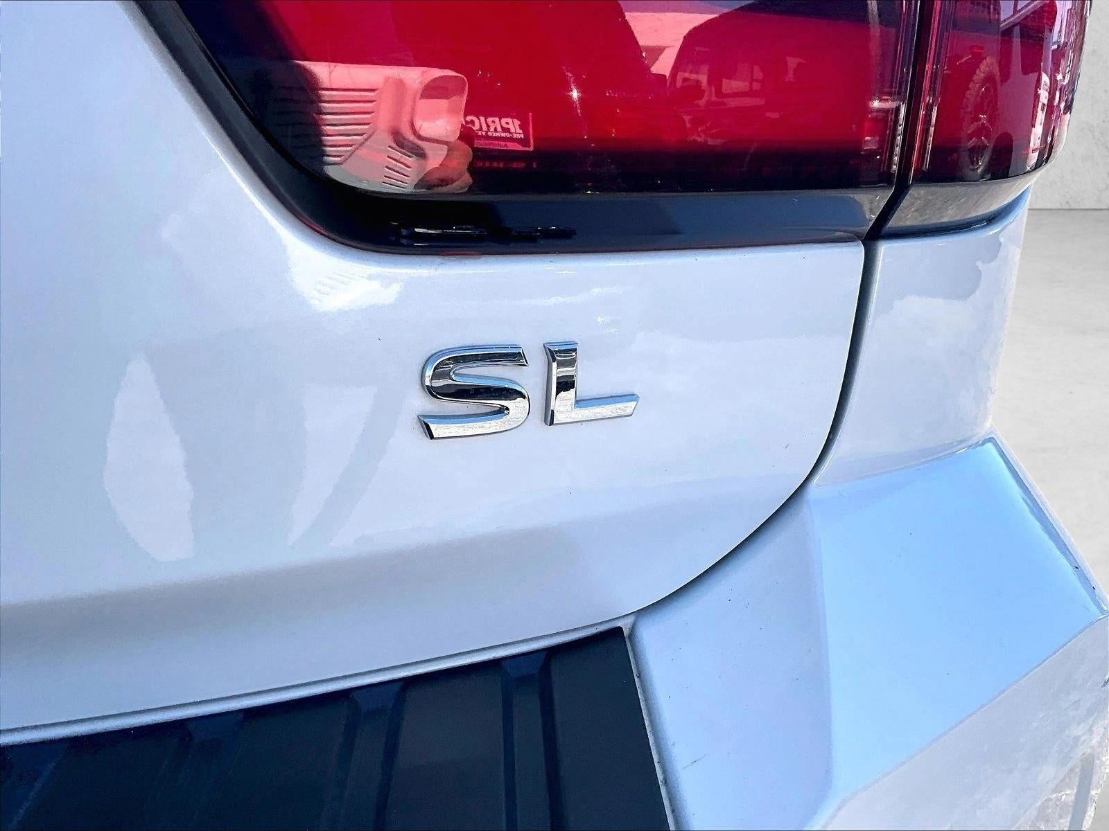 2022 Nissan Armada SL