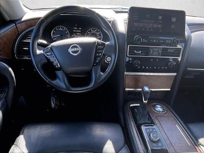 2022 Nissan Armada SL