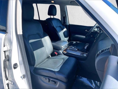 2022 Nissan Armada SL